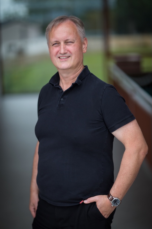 Ing. Pavel Horák