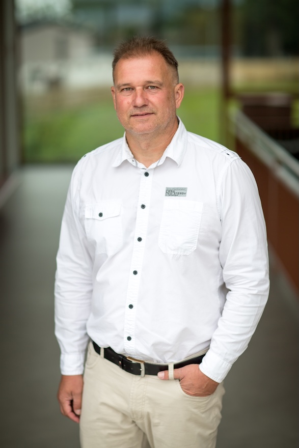 Daniel Štěch