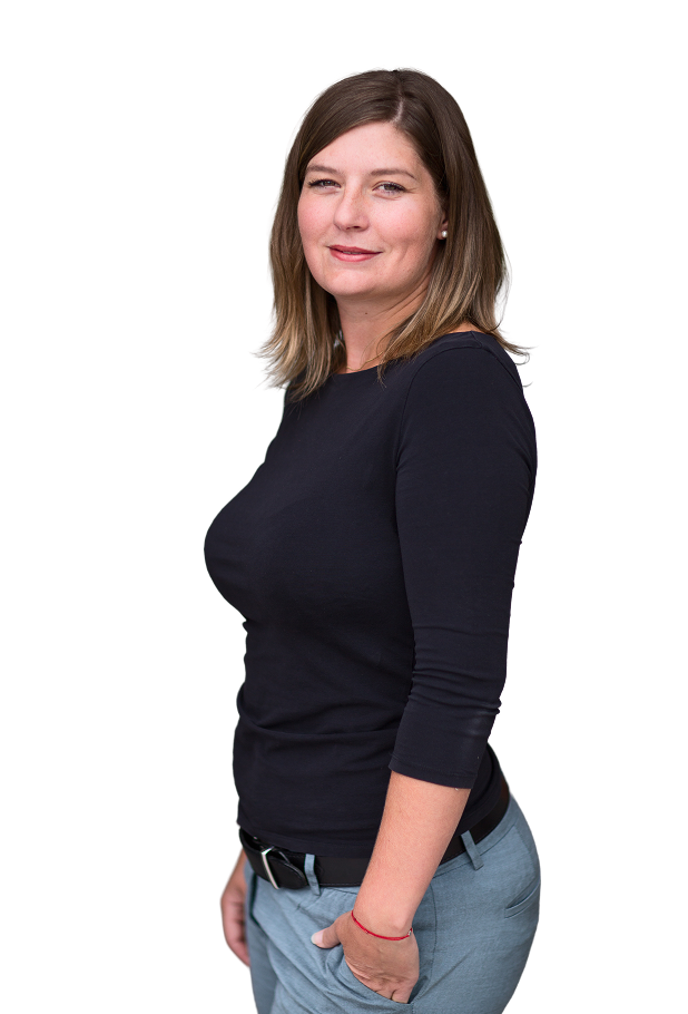 Ing. Eliška Myslivečková