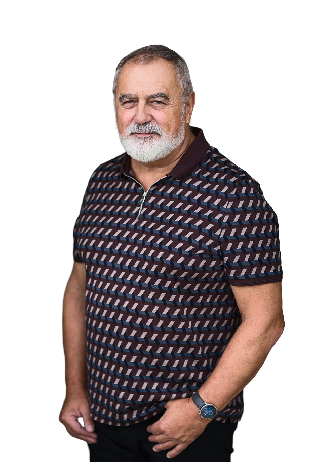 Ing. Jiří Poběrežský